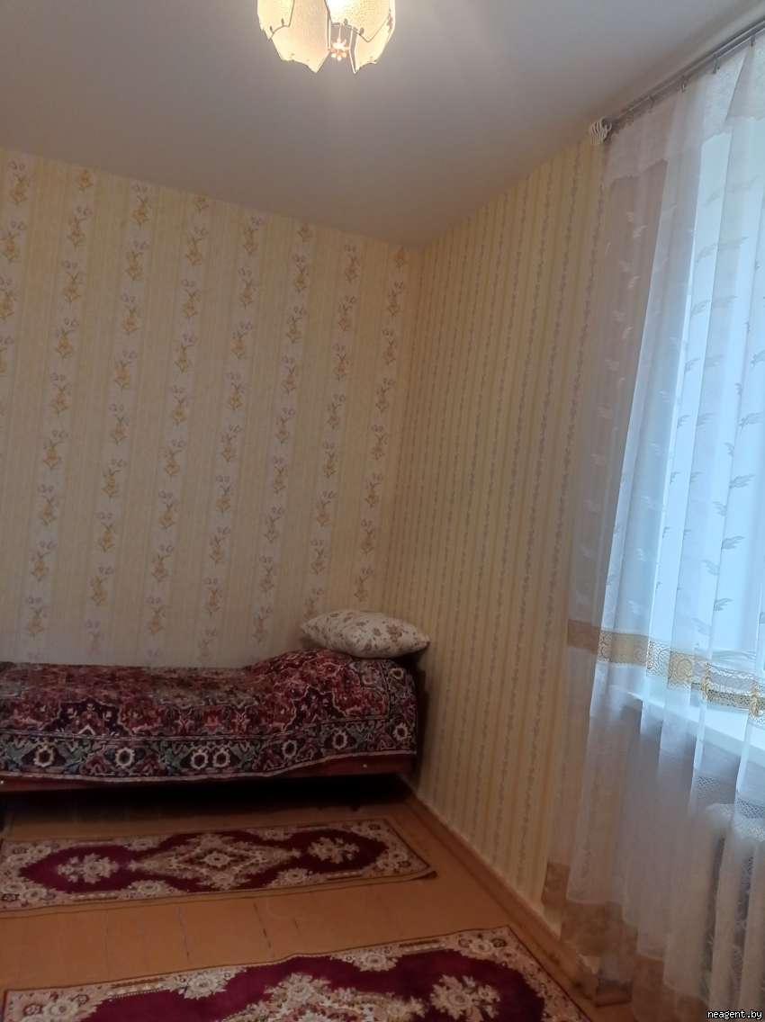 2-комнатная квартира, Наганова, 20, 450 рублей: фото 16