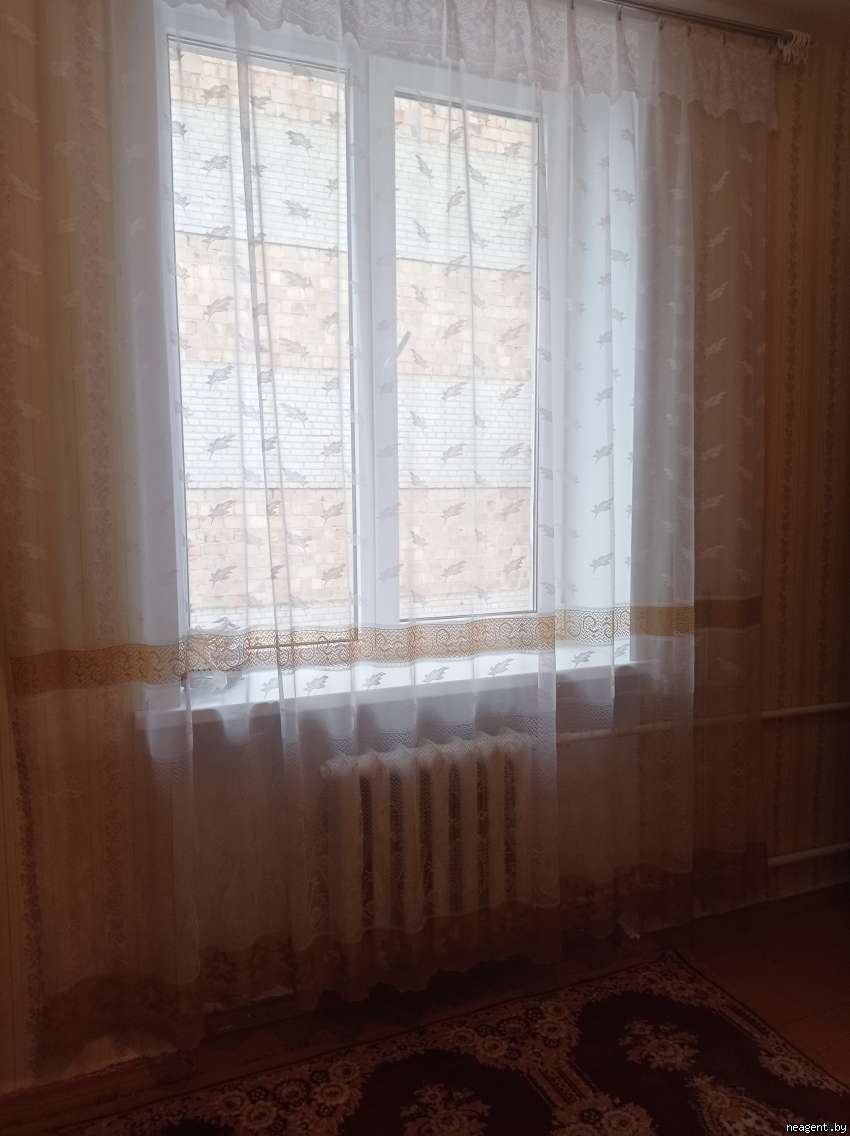 2-комнатная квартира, Наганова, 20, 450 рублей: фото 17