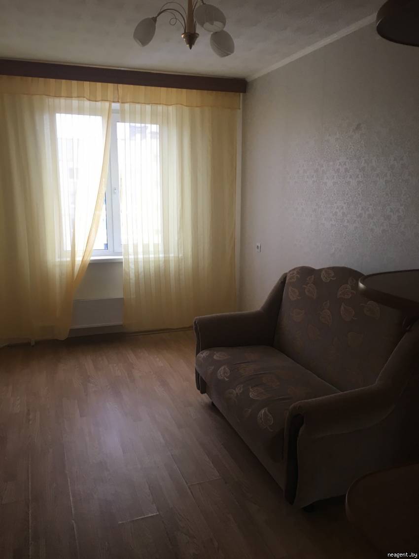 2-комнатная квартира, ул. Бакинская, 12, 625 рублей: фото 3