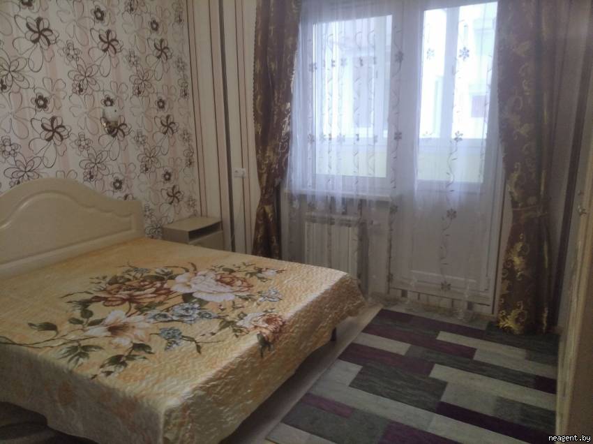 2-комнатная квартира, ул. Разинская, 64, 825 рублей: фото 4