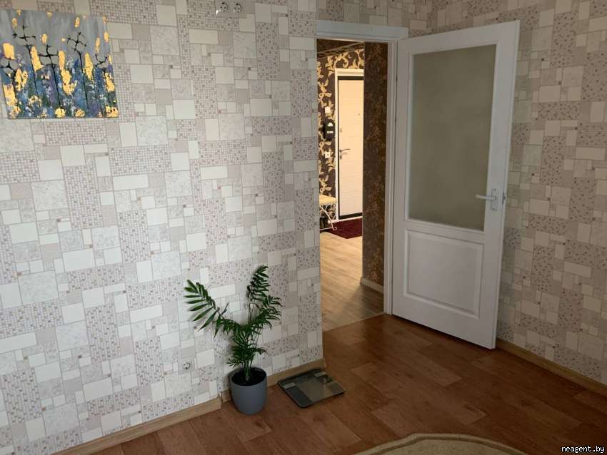 1-комнатная квартира, Колесникова, 17, 150258 рублей: фото 11