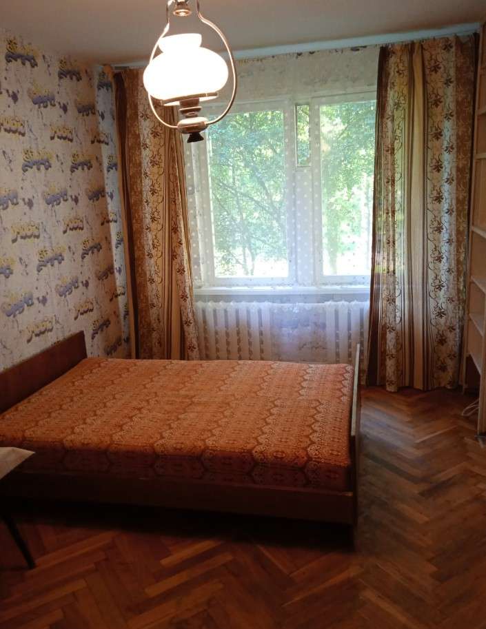 2-комнатная квартира, ул. Пономарева, 4, 550 рублей: фото 1