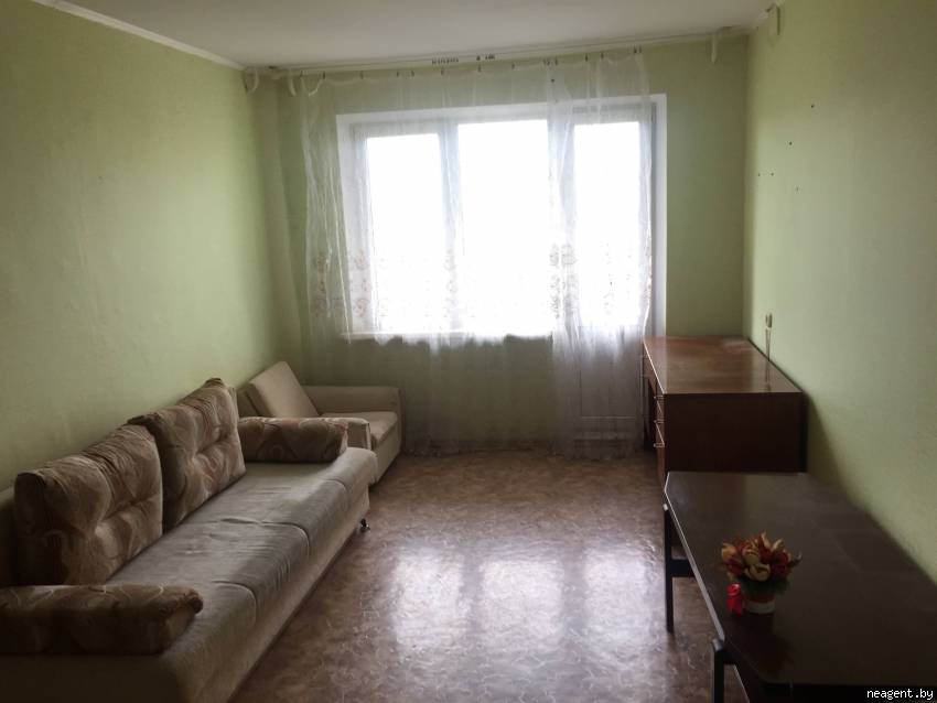 1-комнатная квартира, ул. Горовца, 28, 500 рублей: фото 1