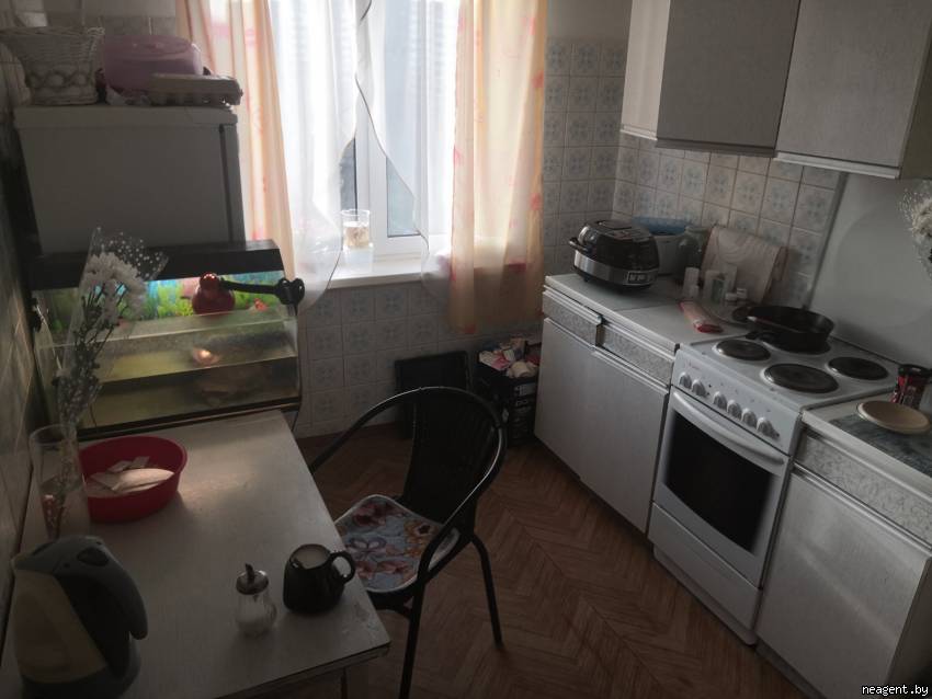 1-комнатная квартира, ул. Горовца, 28, 500 рублей: фото 2