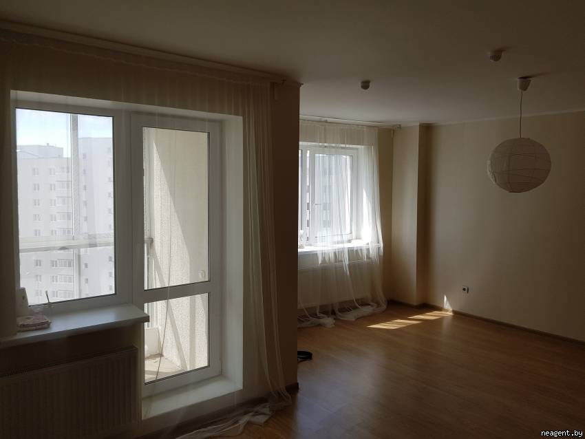 1-комнатная квартира,  ул. Ржавецкая, 586 рублей: фото 2