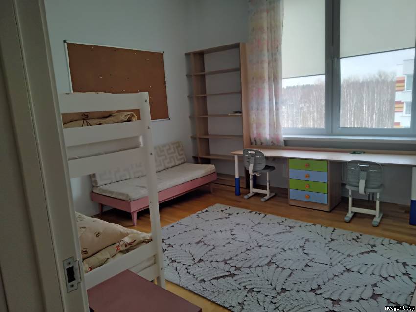 3-комнатная квартира, ул. Жасминовая, 3/г, 3000 рублей: фото 12