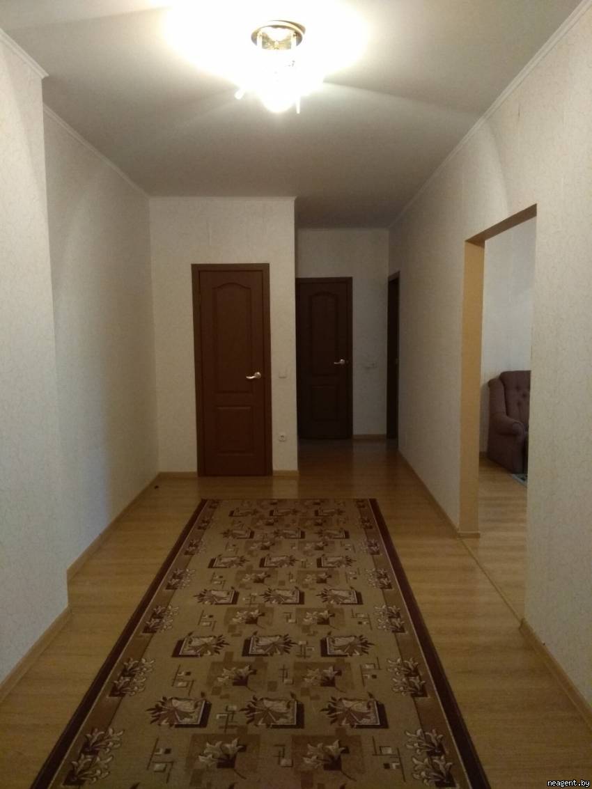 2-комнатная квартира, ул. Олешева, 1, 850 рублей: фото 3