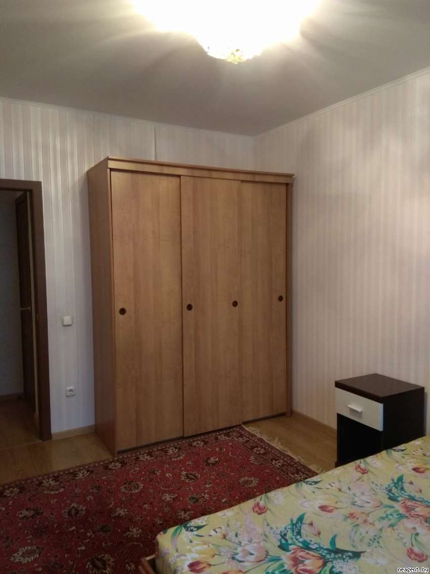 2-комнатная квартира, ул. Олешева, 1, 850 рублей: фото 7