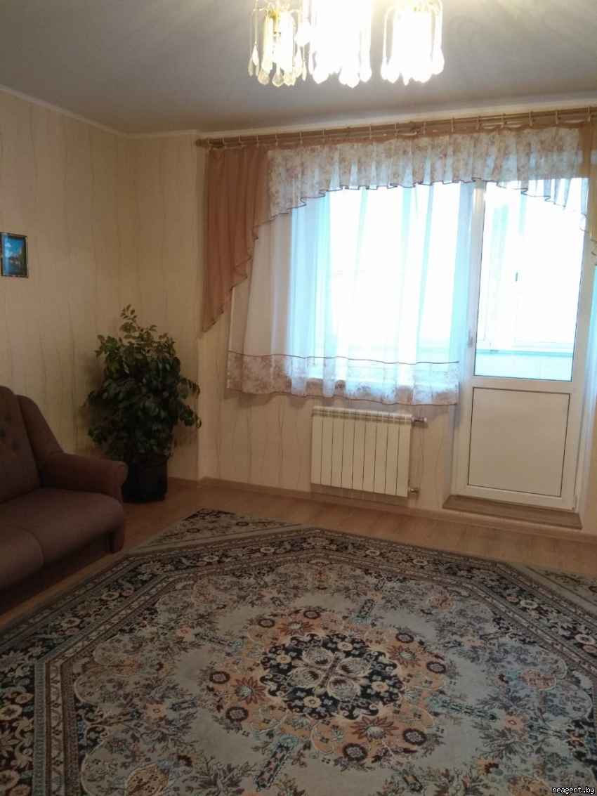 2-комнатная квартира, ул. Олешева, 1, 850 рублей: фото 8