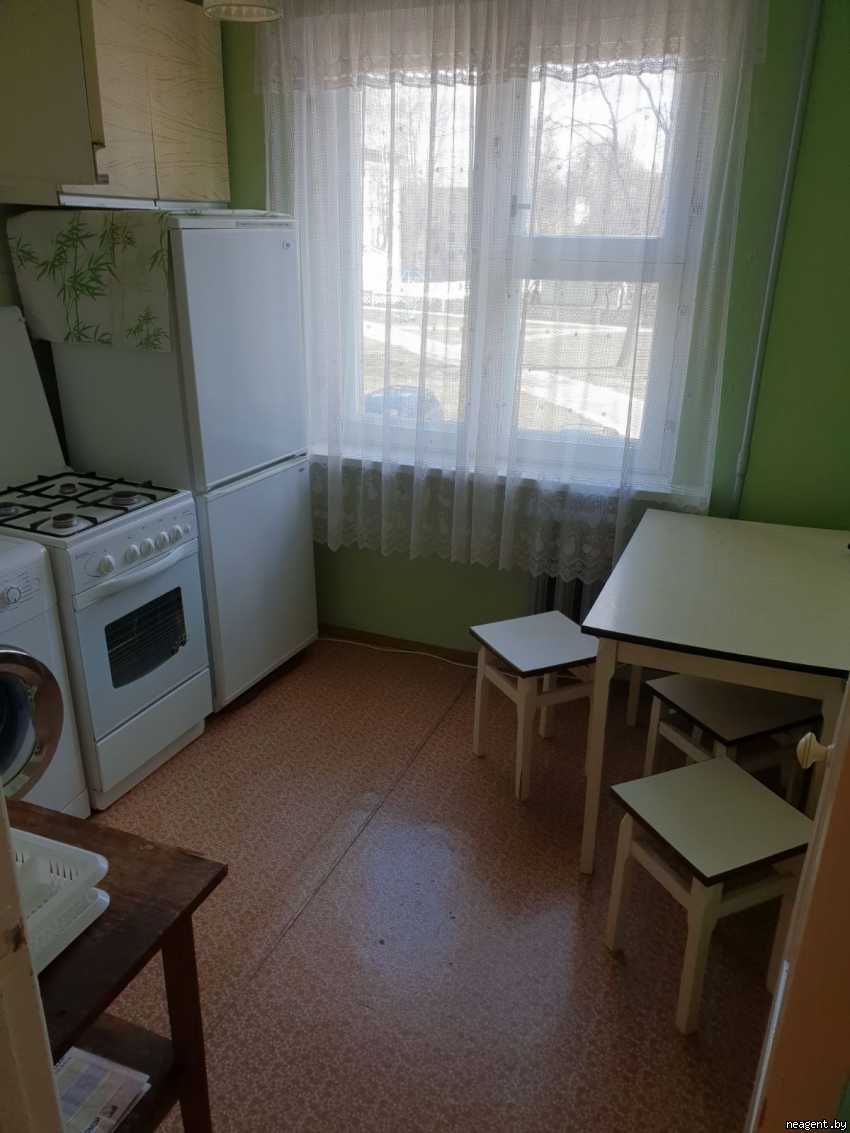 1-комнатная квартира, Ольшевского, 6, 480 рублей: фото 3