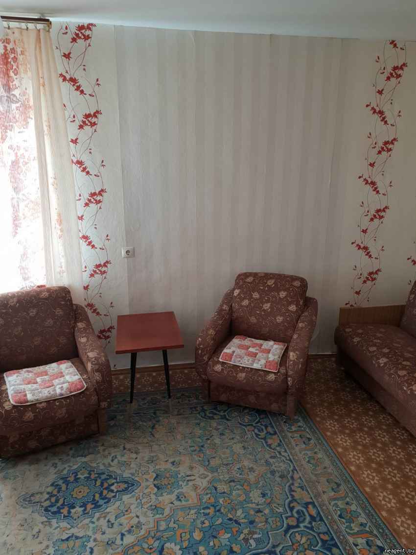 1-комнатная квартира, Ольшевского, 6, 480 рублей: фото 4