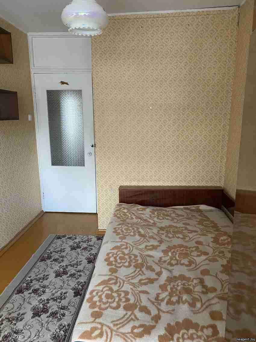 1-комнатная квартира, ул. Артиллеристов, 20, 100 рублей: фото 1