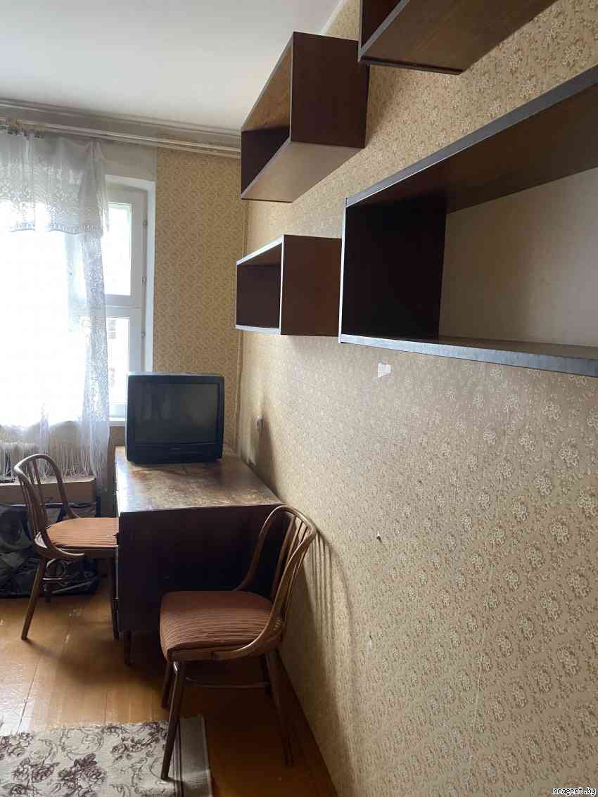 1-комнатная квартира, ул. Артиллеристов, 20, 100 рублей: фото 2