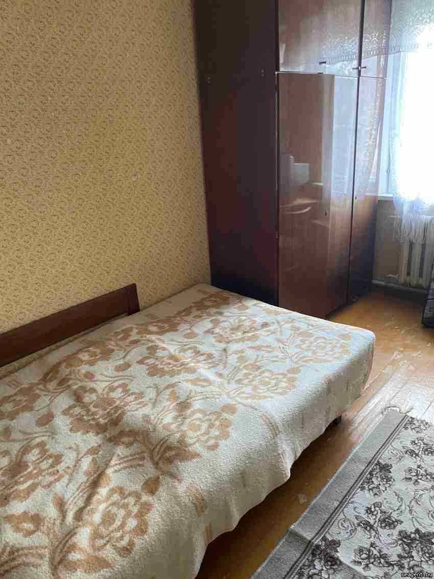 1-комнатная квартира, ул. Артиллеристов, 20, 100 рублей: фото 3