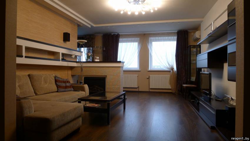 3-комнатная квартира, ул. Захарова, 67/1, 2344 рублей: фото 1