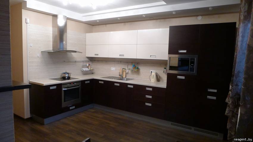 3-комнатная квартира, ул. Захарова, 67/1, 2344 рублей: фото 3