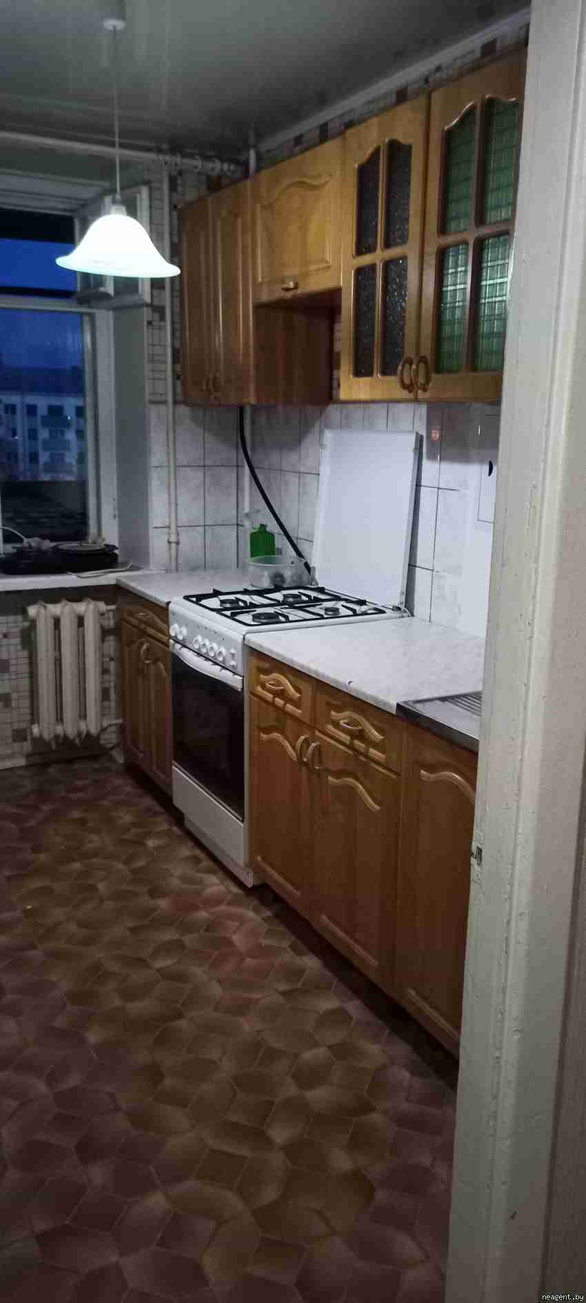 3-комнатная квартира, Шевченко бульвар, 17, 804 рублей: фото 4