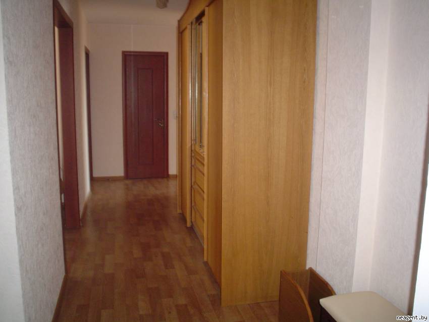 3-комнатная квартира, ул. Железнодорожная, 44, 890 рублей: фото 15