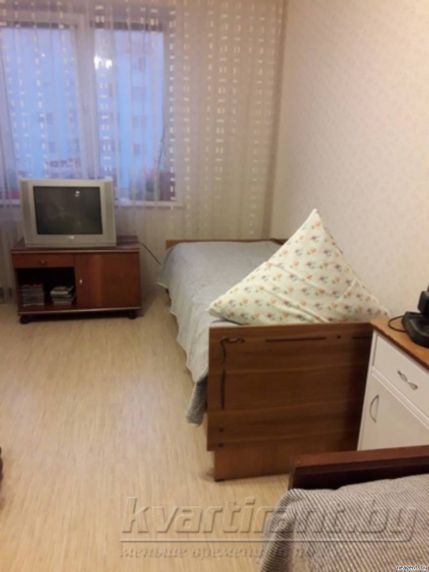 1-комнатная квартира, ул. Зеленая, 1, 55 рублей: фото 3