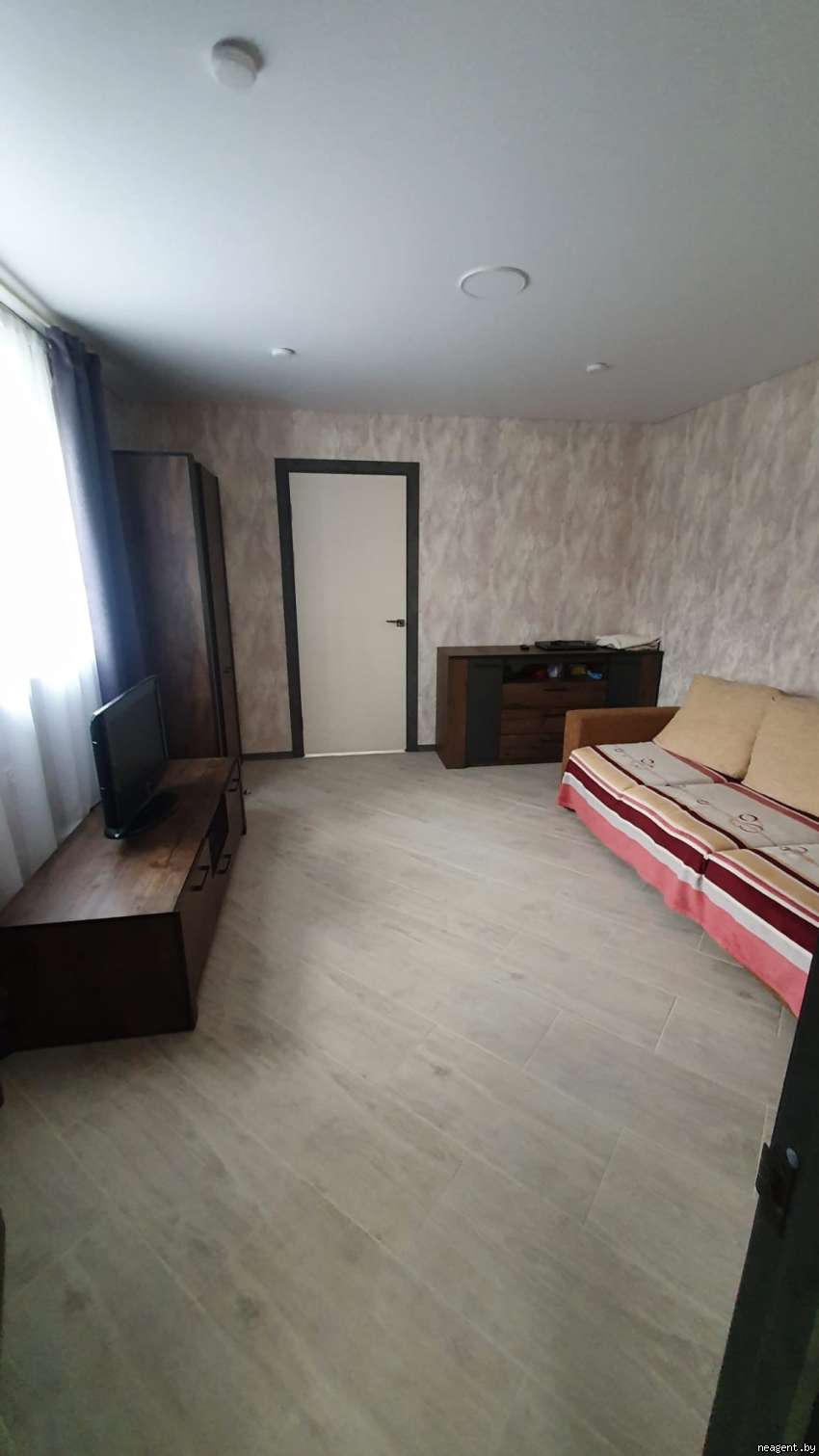 1-комнатная квартира,  ул. Мирная, 657 рублей: фото 3