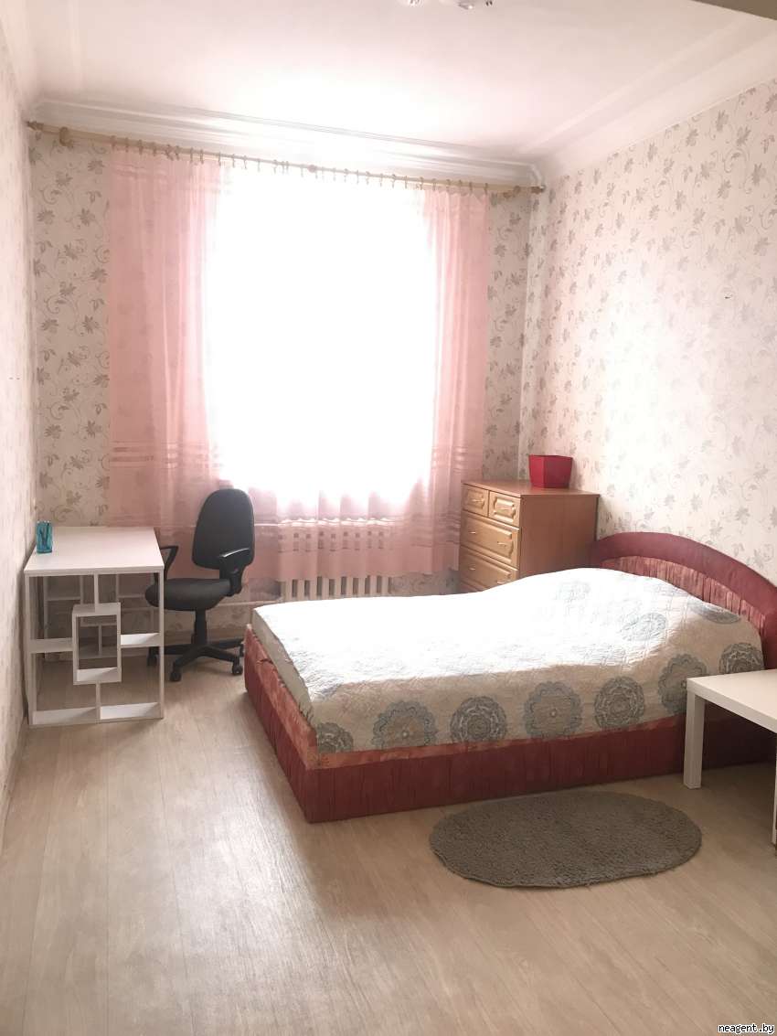 2-комнатная квартира, ул. Городской Вал, 8, 881 рублей: фото 1