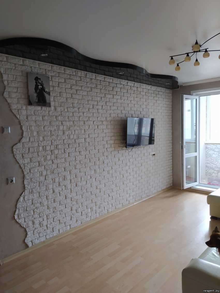 1-комнатная квартира, ул. Солтыса, 82, 600 рублей: фото 2