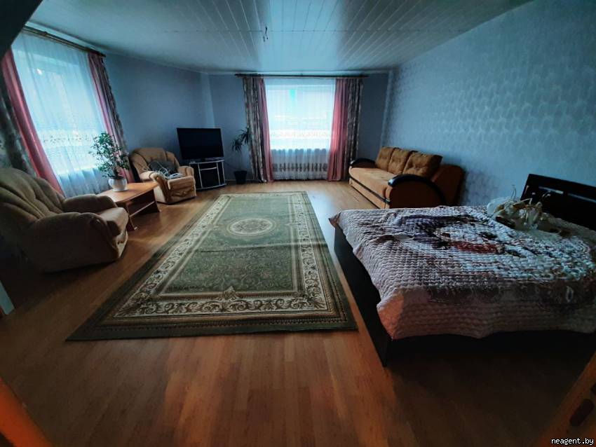 1-комнатная квартира, Ангарский пер., 7, 650 рублей: фото 7