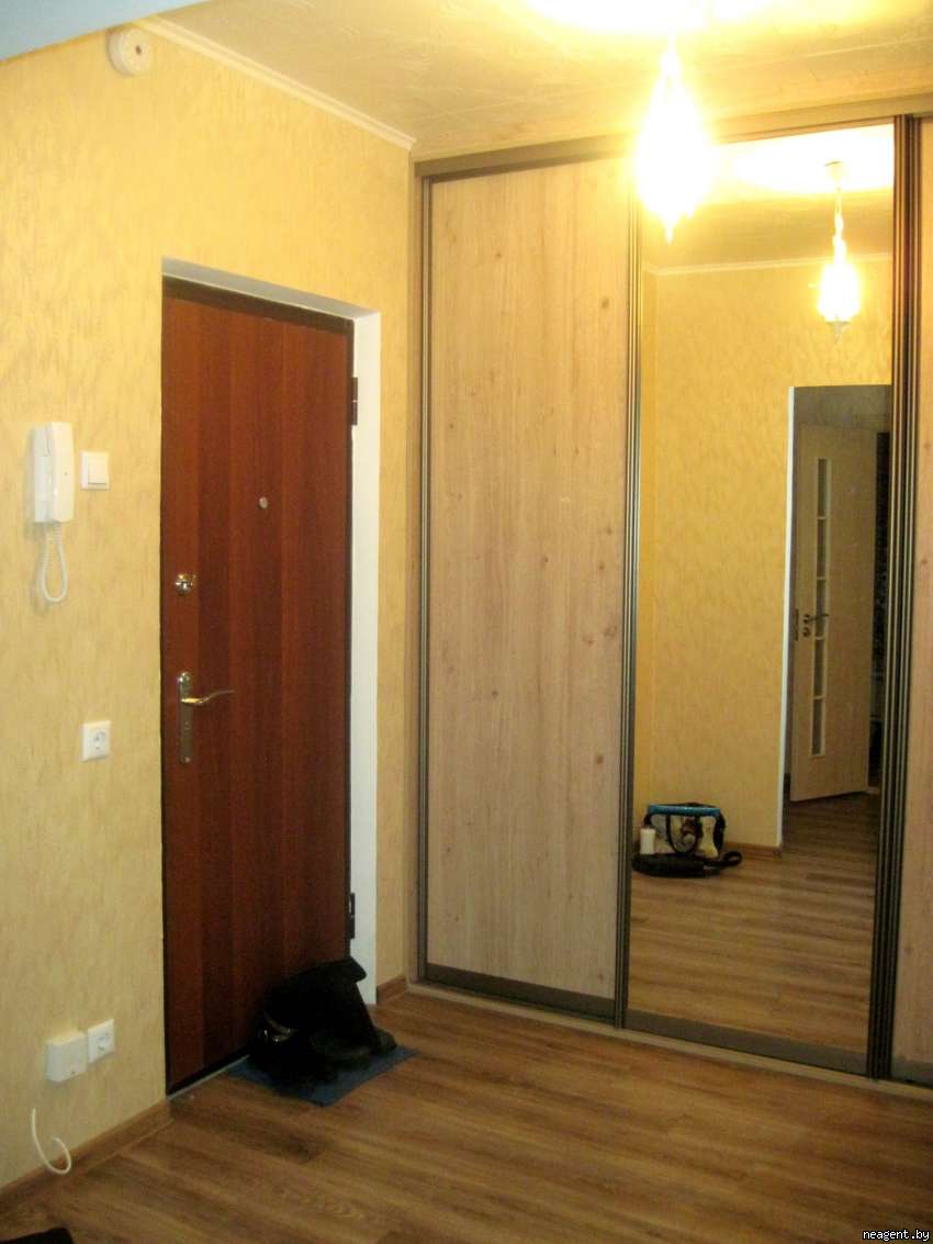 1-комнатная квартира, ул. Франциска Скорины, 37, 650 рублей: фото 6