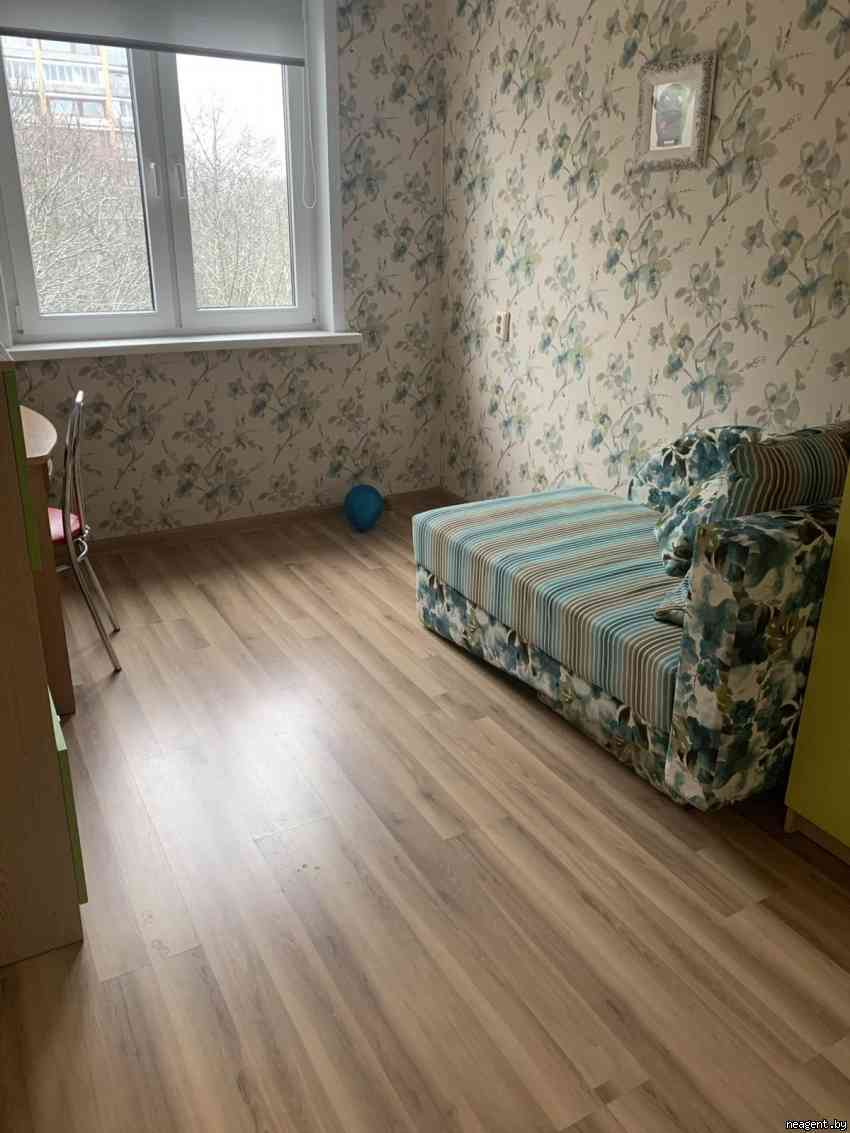 2-комнатная квартира, Якуба Коласа пер., 13, 766 рублей: фото 3