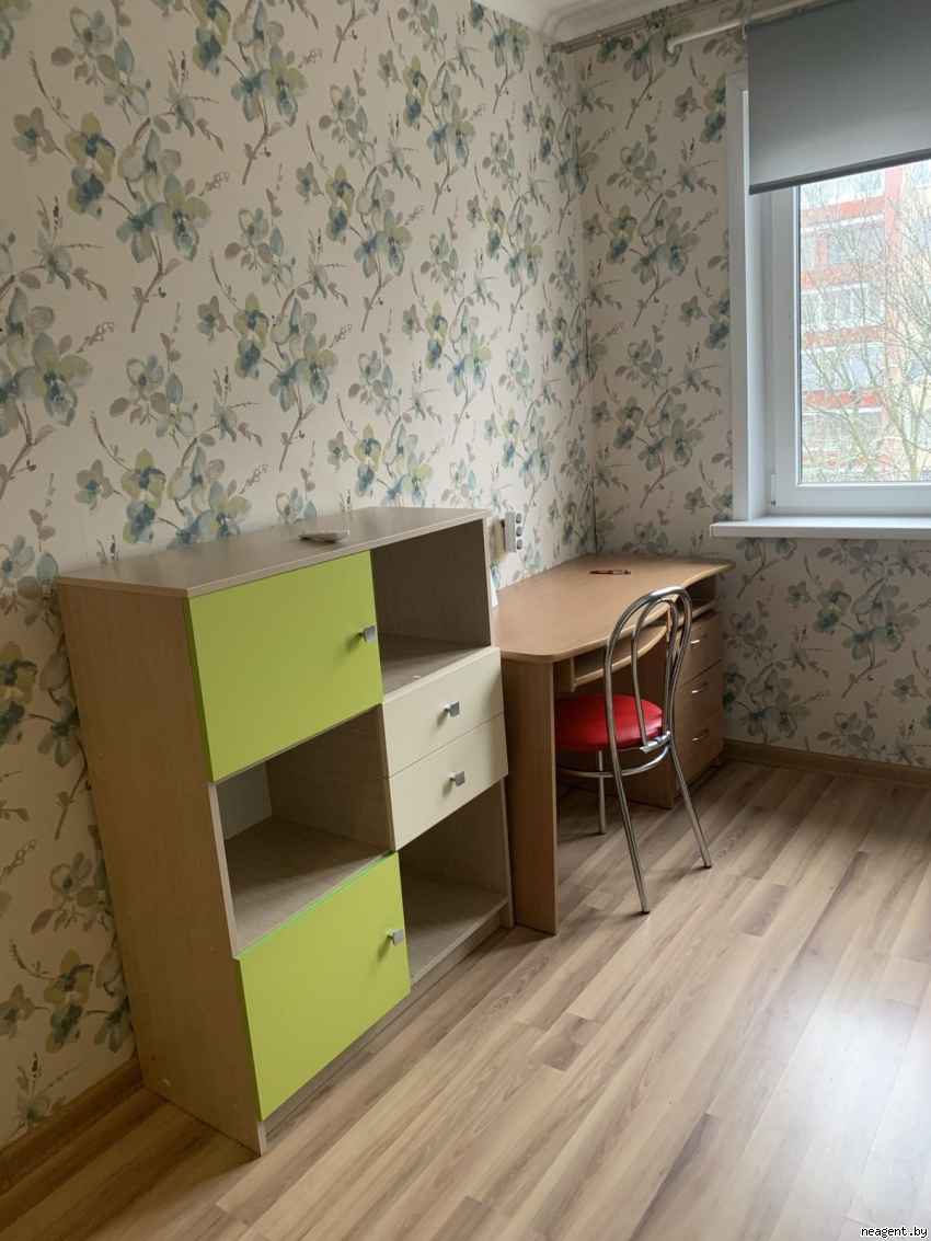 2-комнатная квартира, Якуба Коласа пер., 13, 766 рублей: фото 8