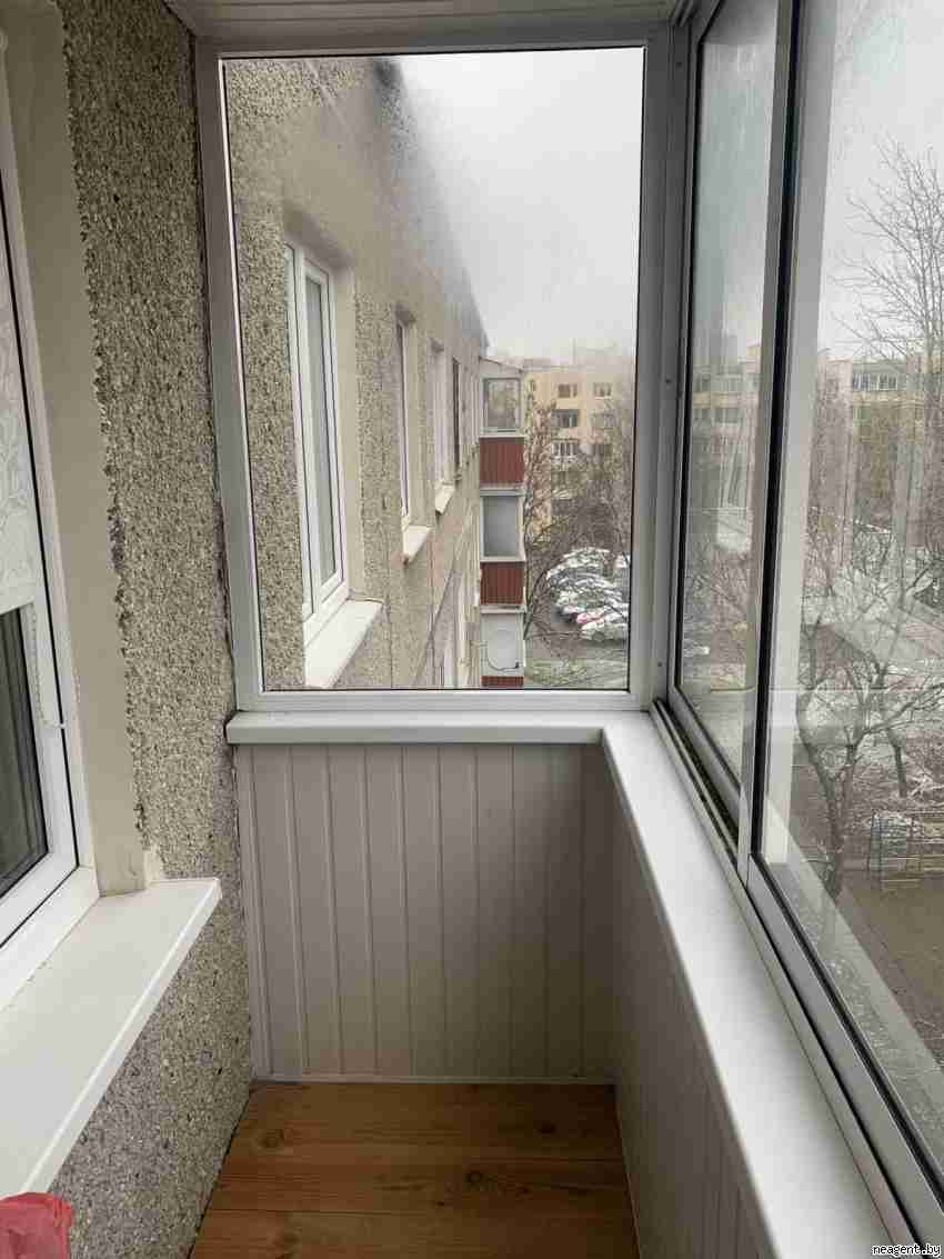 2-комнатная квартира, Якуба Коласа пер., 13, 766 рублей: фото 12