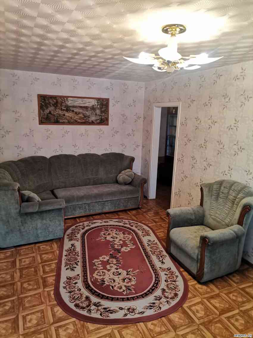 4-комнатная квартира, ул. Якубова, 28, 209650 рублей: фото 13