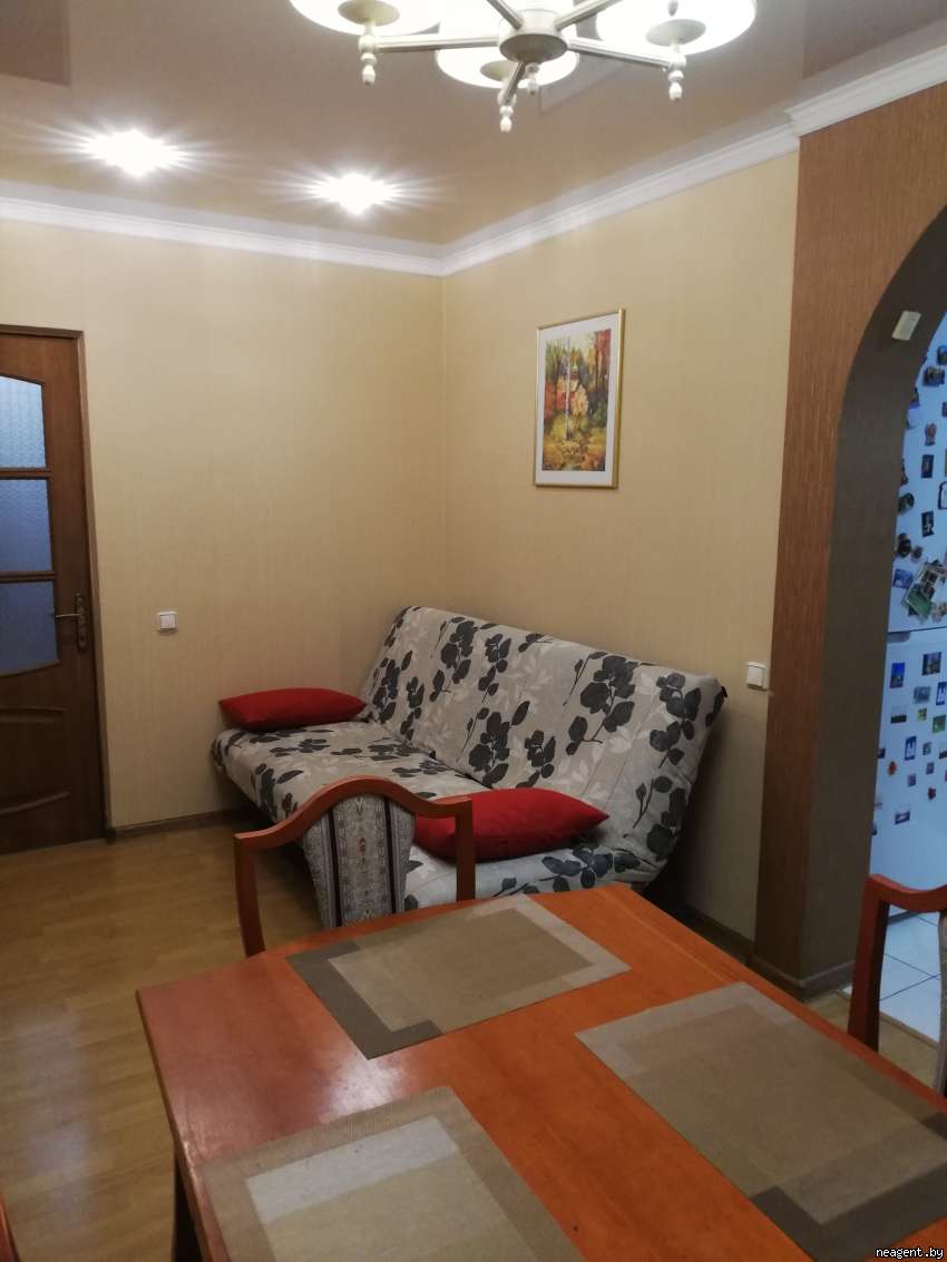 2-комнатная квартира, ул. Радужная, 4/1, 751 рублей: фото 3