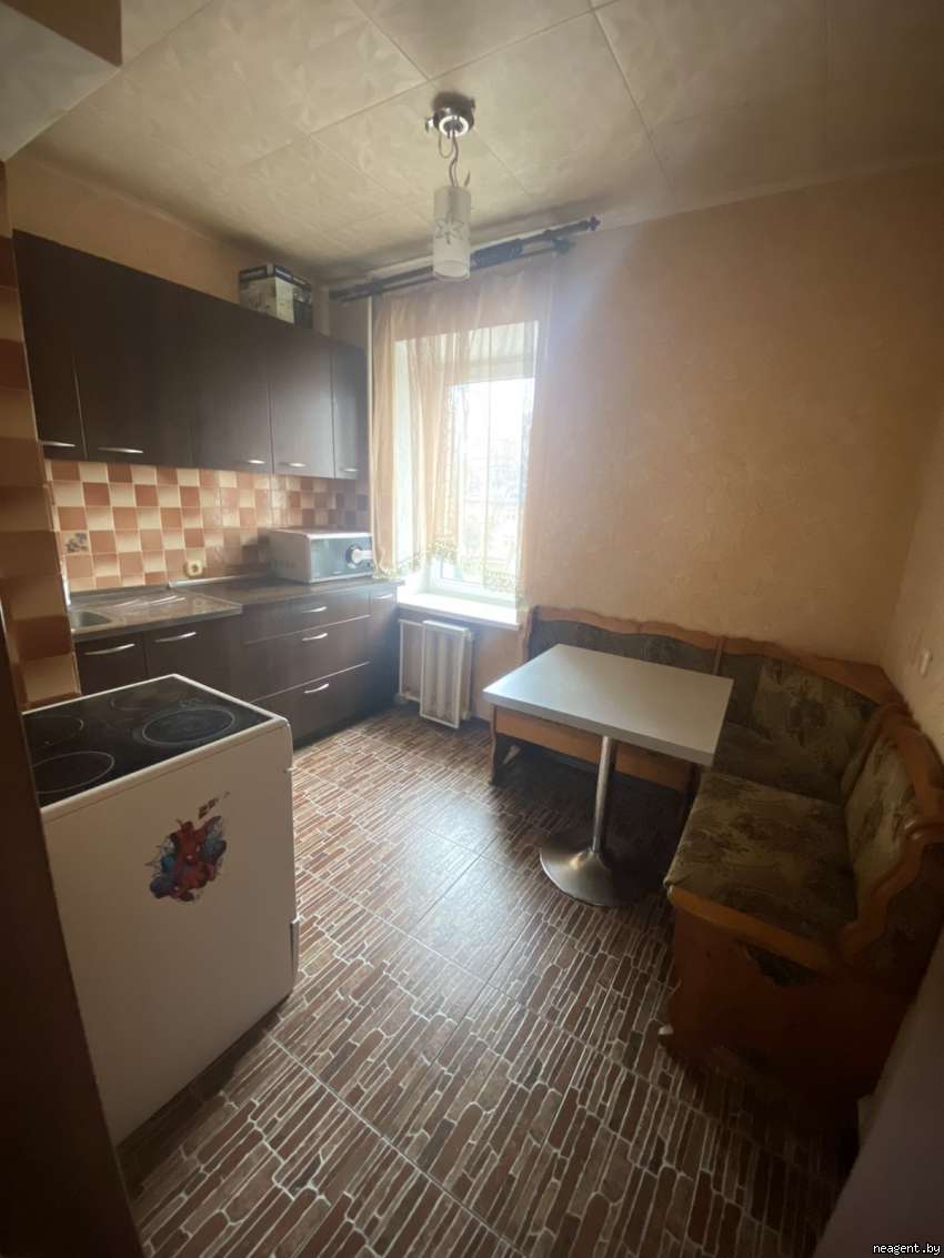 1-комнатная квартира, ул. Денисовская, 2, 626 рублей: фото 1