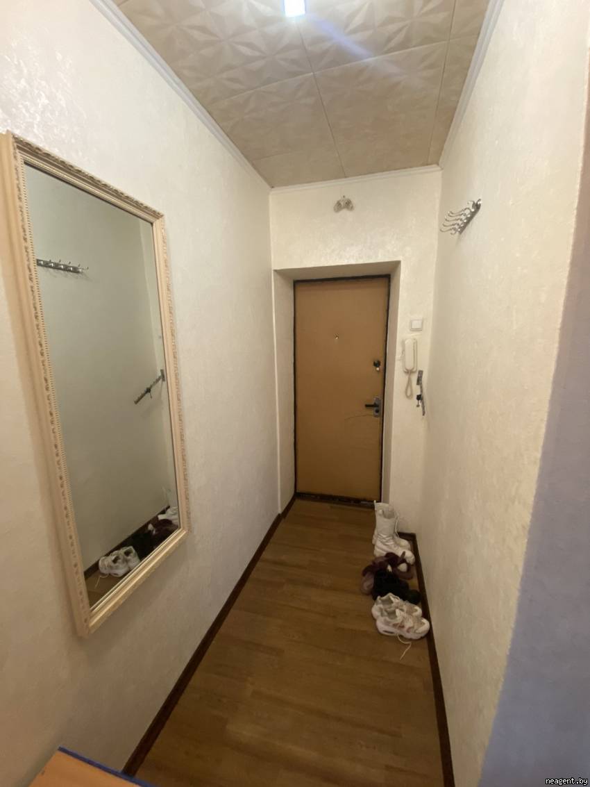 1-комнатная квартира, ул. Денисовская, 2, 626 рублей: фото 4