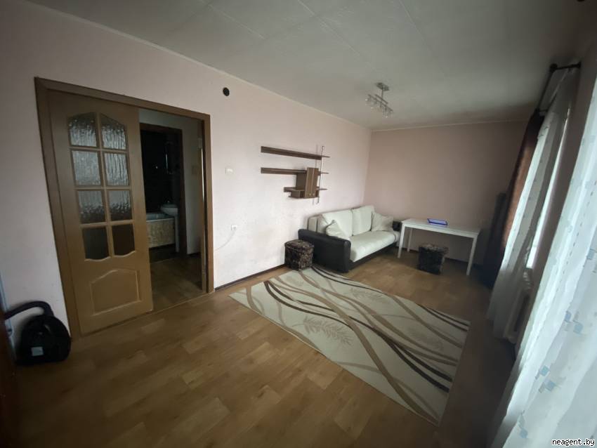 1-комнатная квартира, ул. Денисовская, 2, 626 рублей: фото 8
