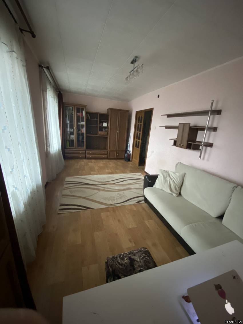 1-комнатная квартира, ул. Денисовская, 2, 626 рублей: фото 9