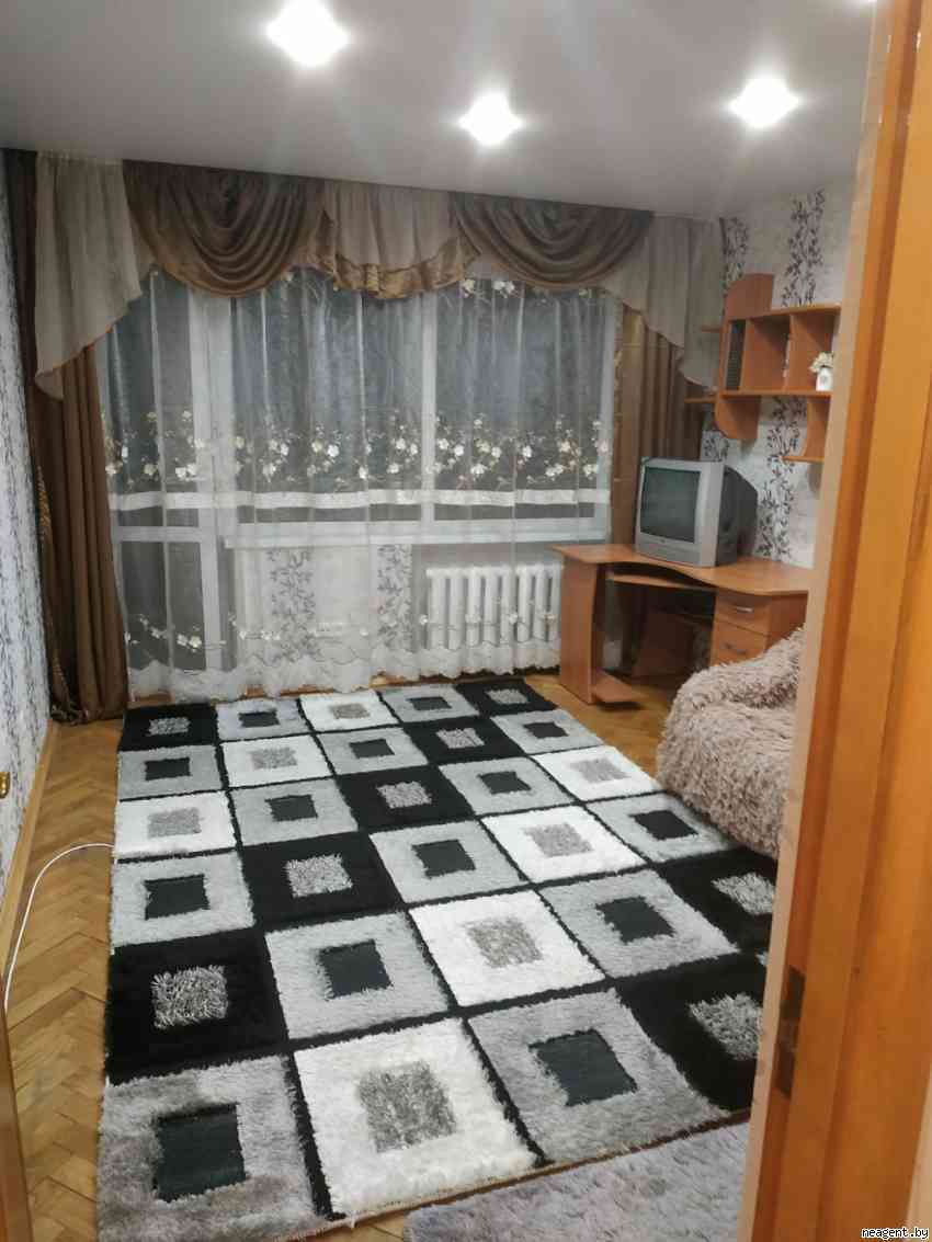 1-комнатная квартира, ул. Короля, 20, 751 рублей: фото 4