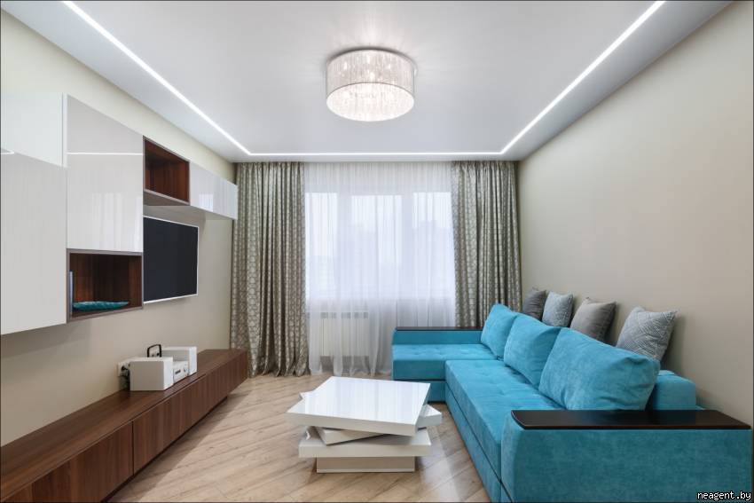 2-комнатная квартира, Горовца, 2, 110 рублей: фото 1