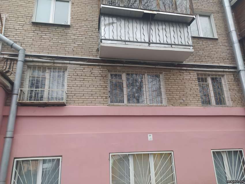 2-комнатная квартира, ул. Городской Вал, 9, 650 рублей: фото 2