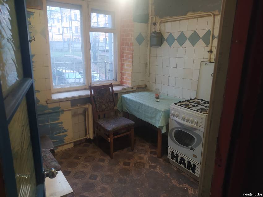 2-комнатная квартира, ул. Городской Вал, 9, 650 рублей: фото 10