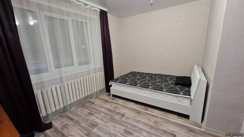 1-комнатная квартира, ул. Судмалиса, 14, 540 рублей: фото 1