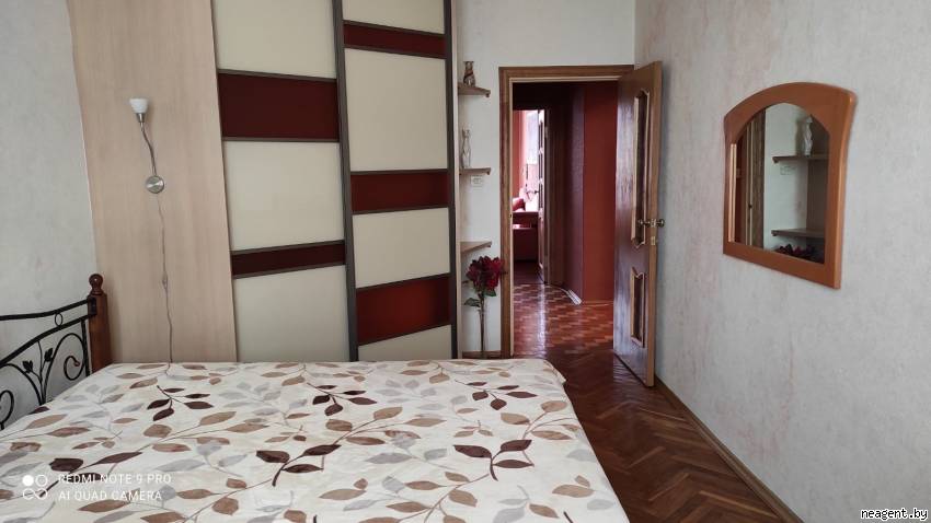 2-комнатная квартира, ул. Красная, 14, 985 рублей: фото 6