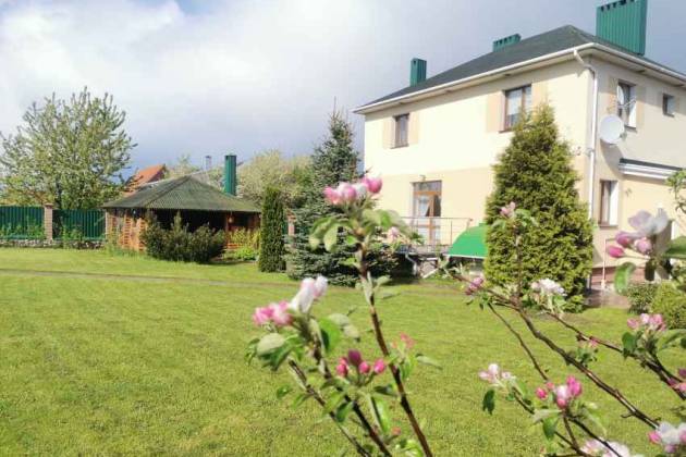 Коттедж, Ратомка, Корицкого ул., за 2957 р.