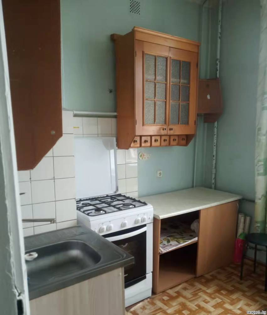 1-комнатная квартира, ул. Захарова, 25, 640 рублей: фото 5