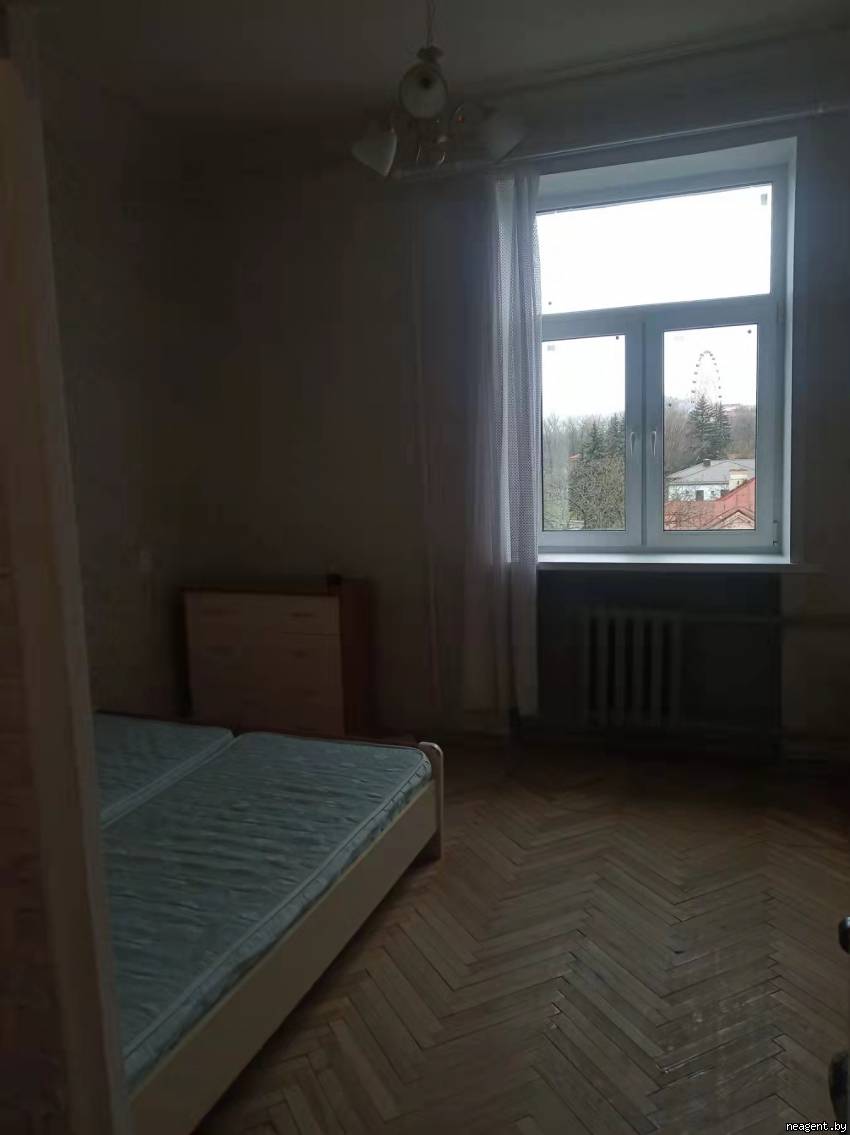 1-комнатная квартира, ул. Захарова, 25, 640 рублей: фото 1