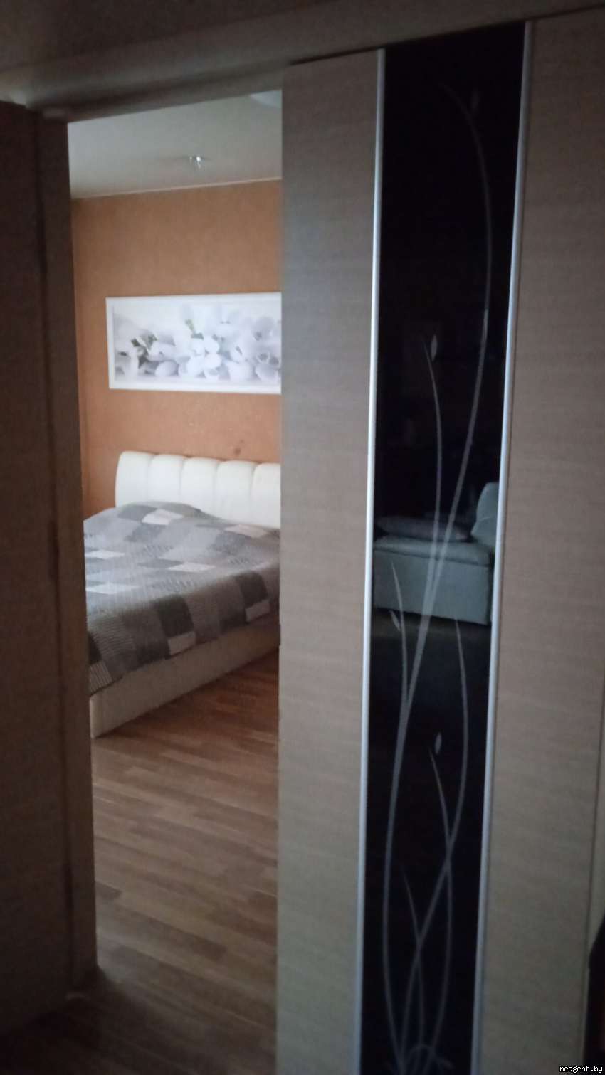 2-комнатная квартира, ул. Петра Мстиславца, 5, 900 рублей: фото 8