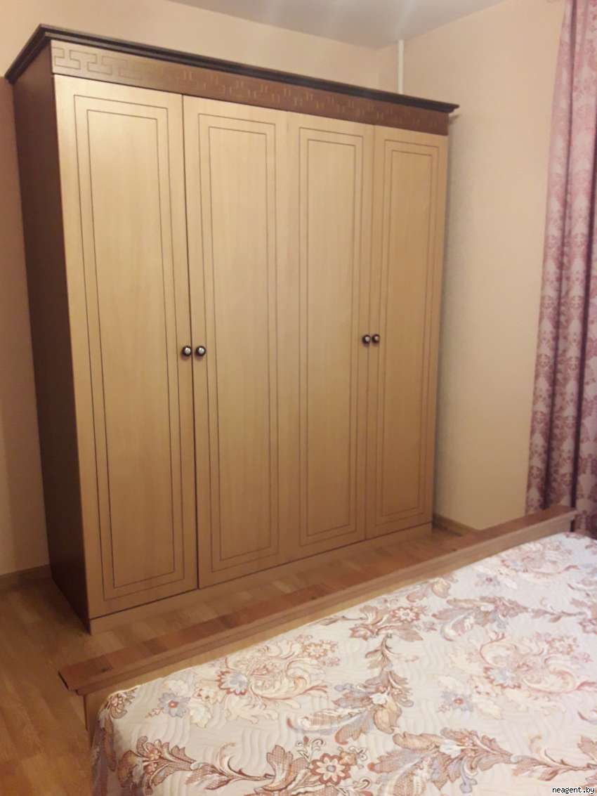 2-комнатная квартира, ул. Янки Мавра, 18, 800 рублей: фото 3