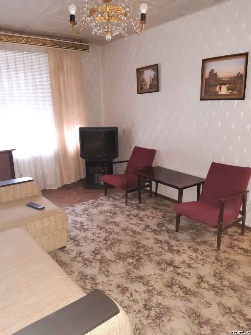 1-комнатная квартира, Захарова, 74, 590 рублей: фото 4