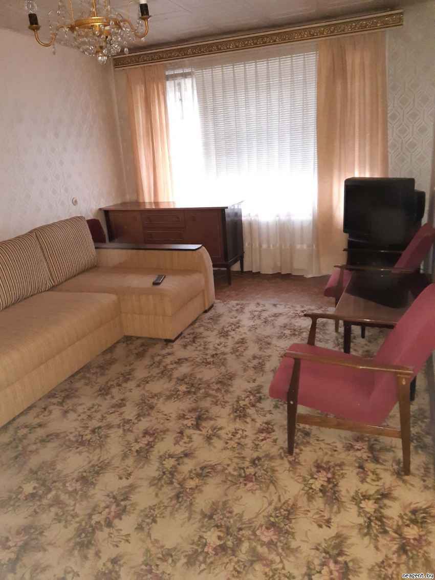 1-комнатная квартира, Захарова, 74, 590 рублей: фото 5